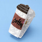 ICED COFFEE CUP HAIR CLAW CLIP | 40H1189