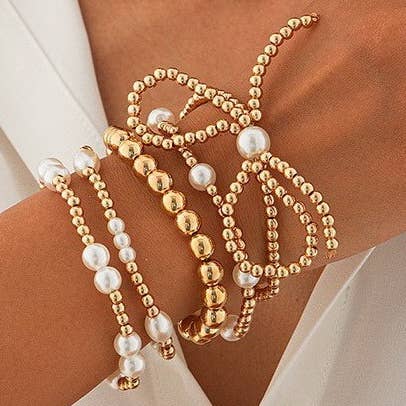Pearl Bow Stack