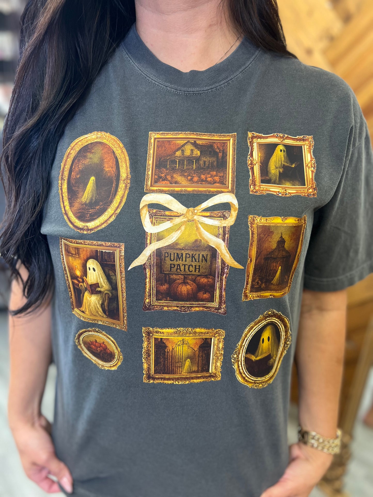 Vintage Ghost Tee