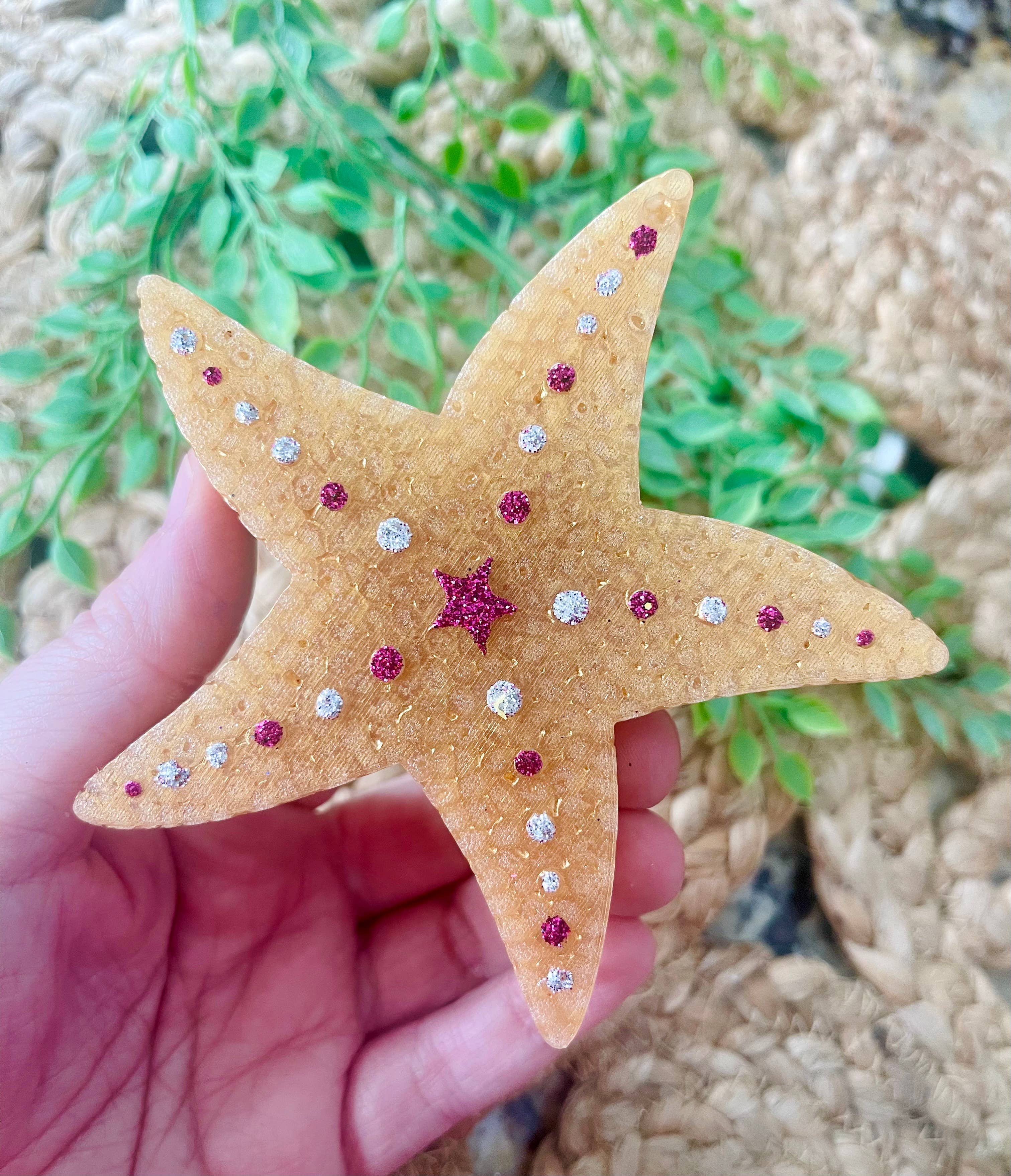 Starfish Car Freshie 