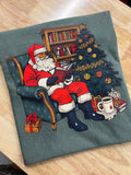 Santa Book Club