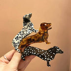 TRENDING DOG SERIES - DOG HAIR CLAW CLIPS | 40H1032