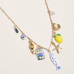 Coastal Charm Necklace
