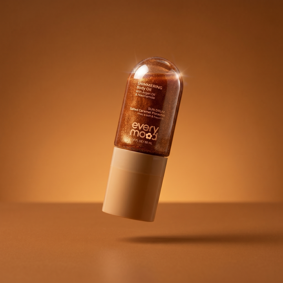 Glow Body Oil | Argan Oil & Niacinamide | Sun Drunk