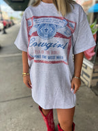 The Cowgirl Vintage Tee