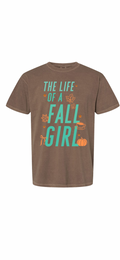 The Life of a Fall Girl