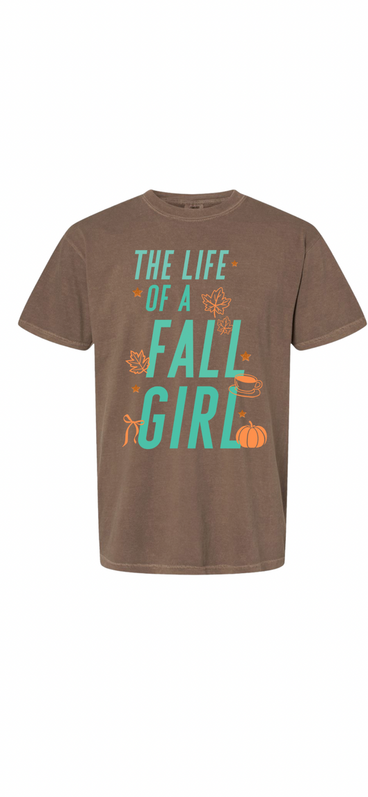 The Life of a Fall Girl