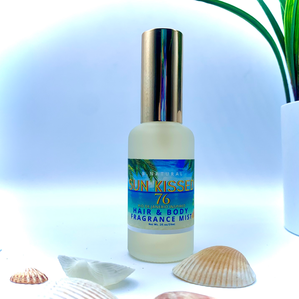 Sun Kissed 76 | Hair & Body Spray (Sol de Janerio type)