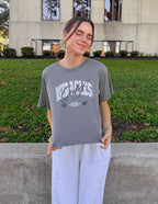 God of Miracles Cropped Women's Tee
