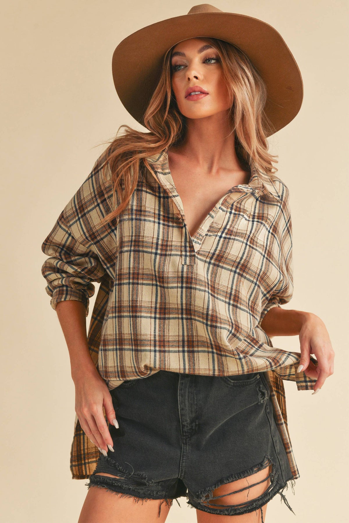 8208CN Tamra Shirt 1