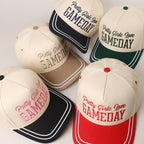 PRETTY GIRLS..Embroidery Double Stitch Trucker Hat
