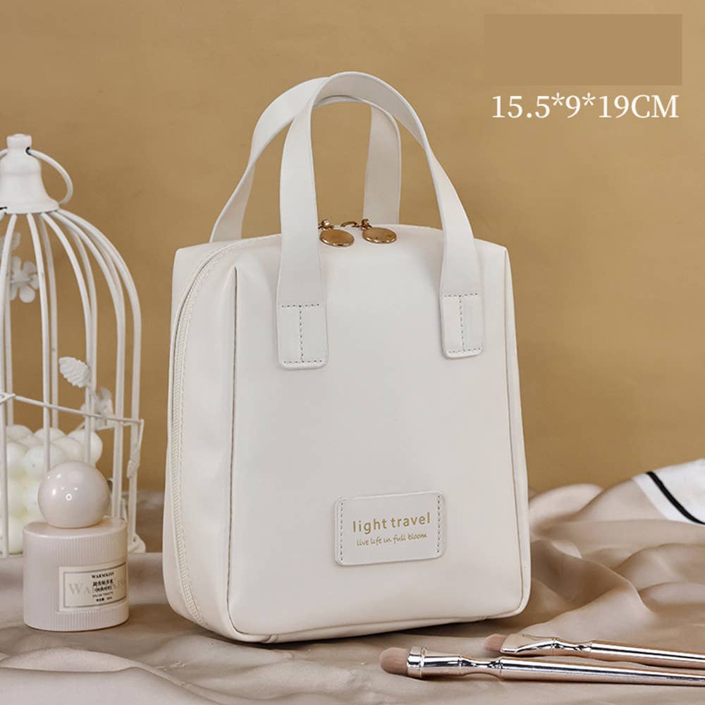 Travel Portable Cosmetics Storage