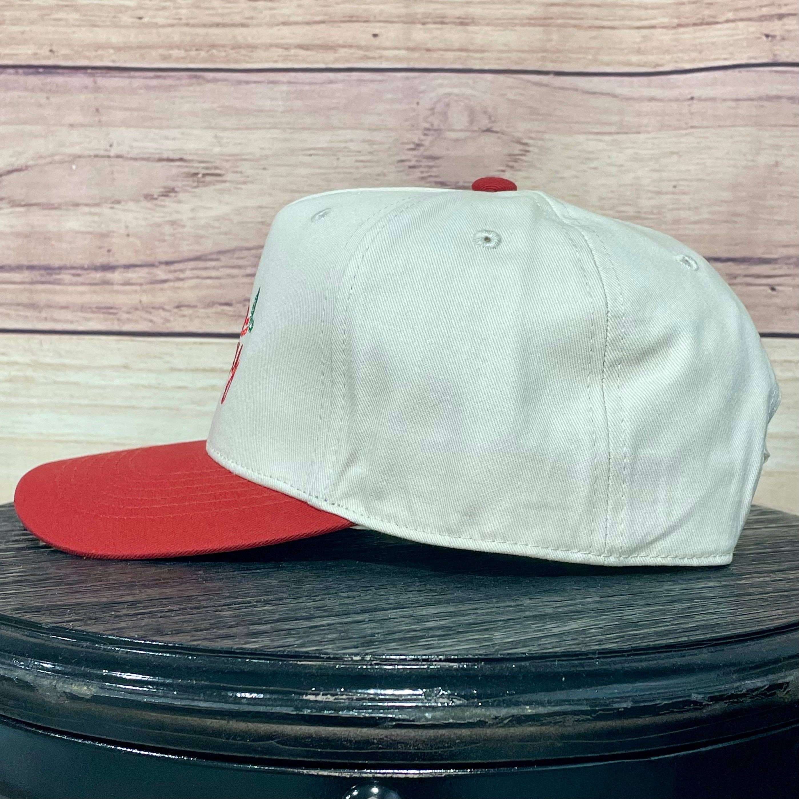 Santa's Baby Embroidered Trucker Hat