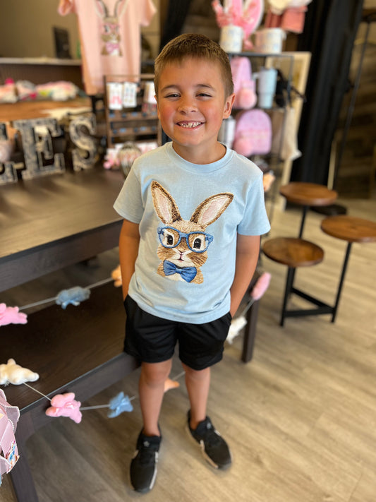 Dapper Easter Bunny
