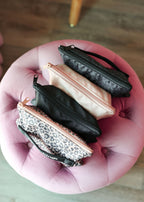 Expandable Organizer – Traditional Cheetah