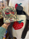 Plant City Camo Hat