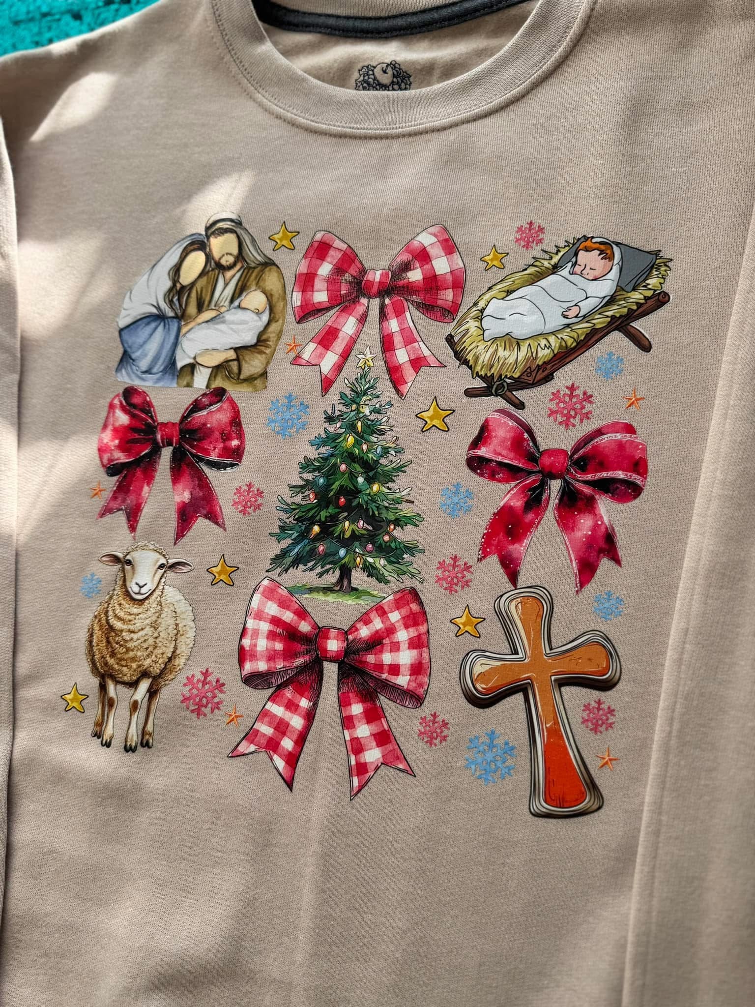 Nativity Coquette