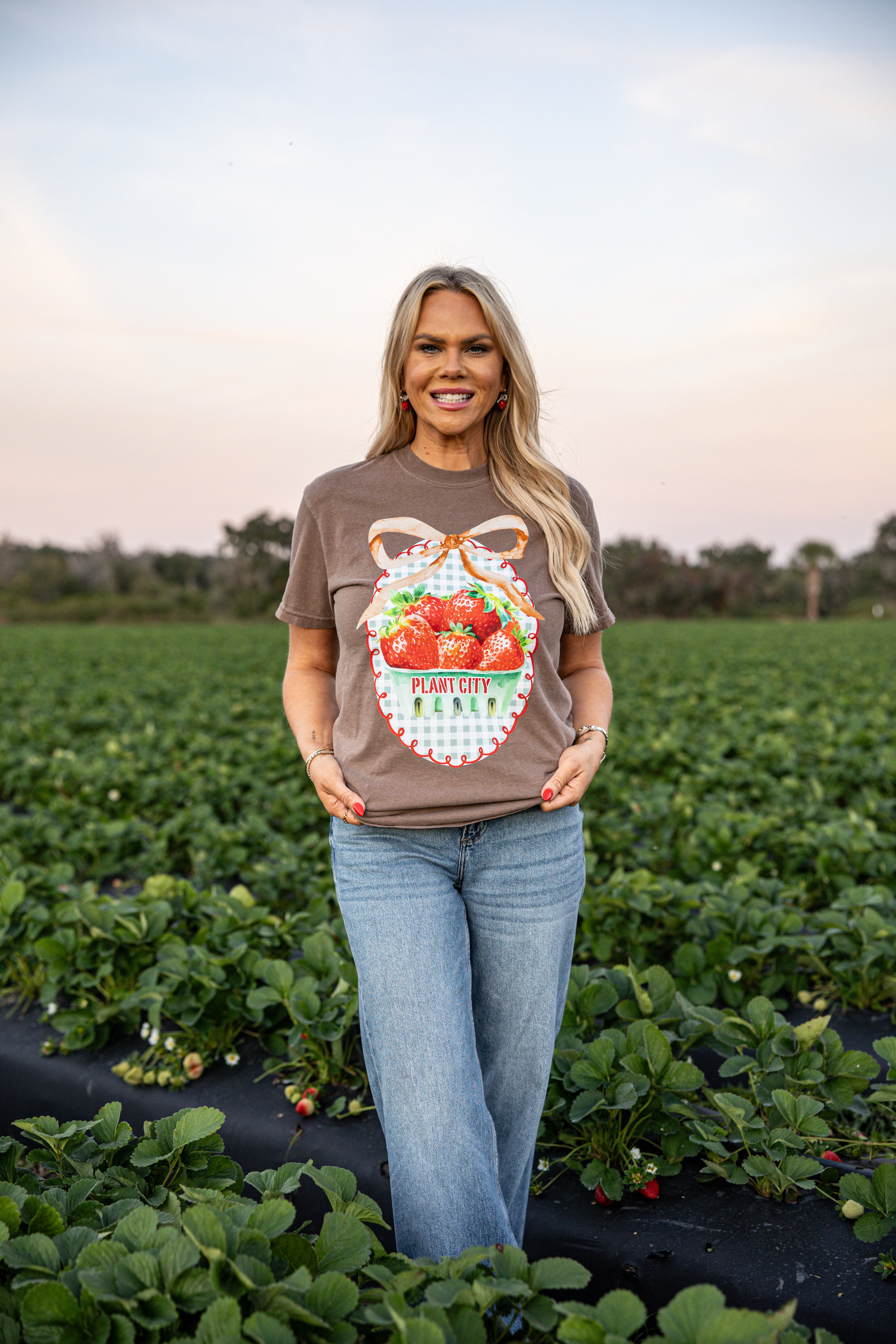 Berries By The Quart