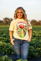 Water Tower Berry Field