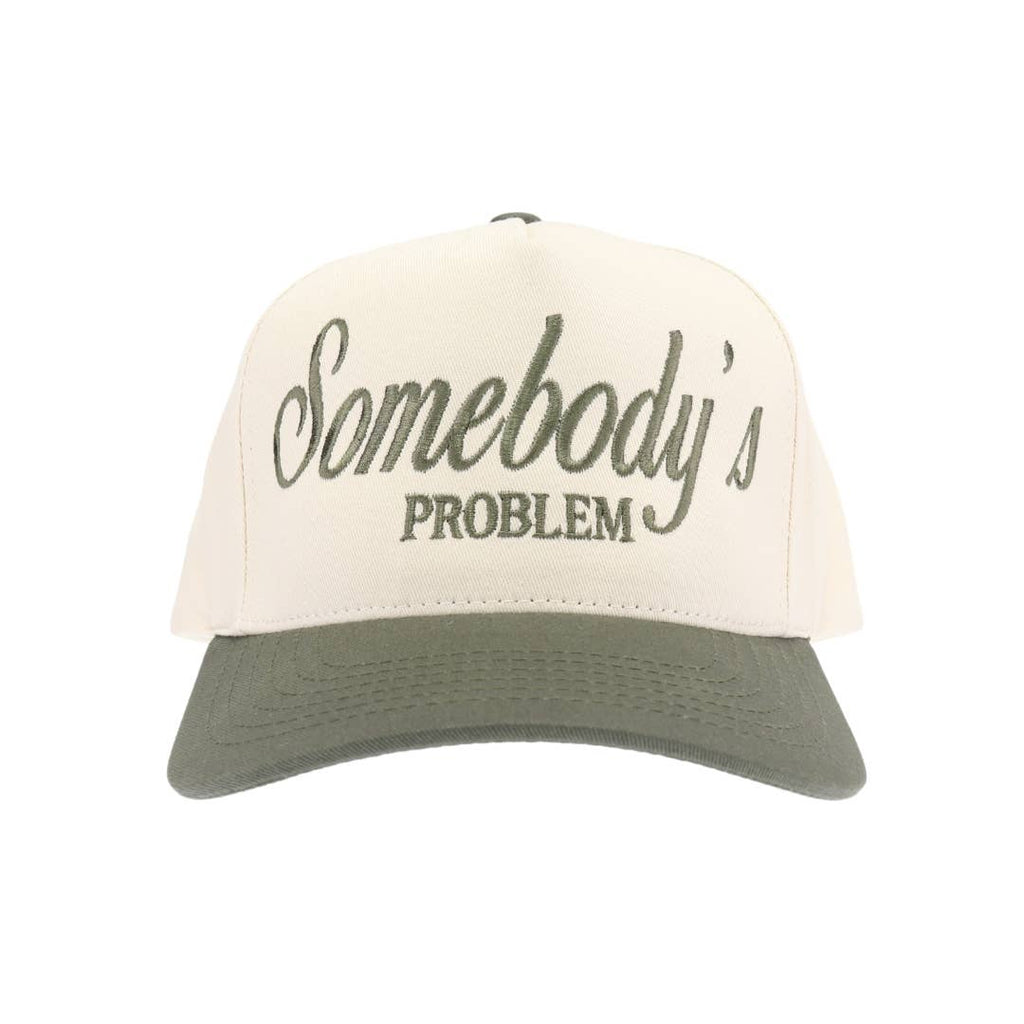 Somebody's Problem Hat