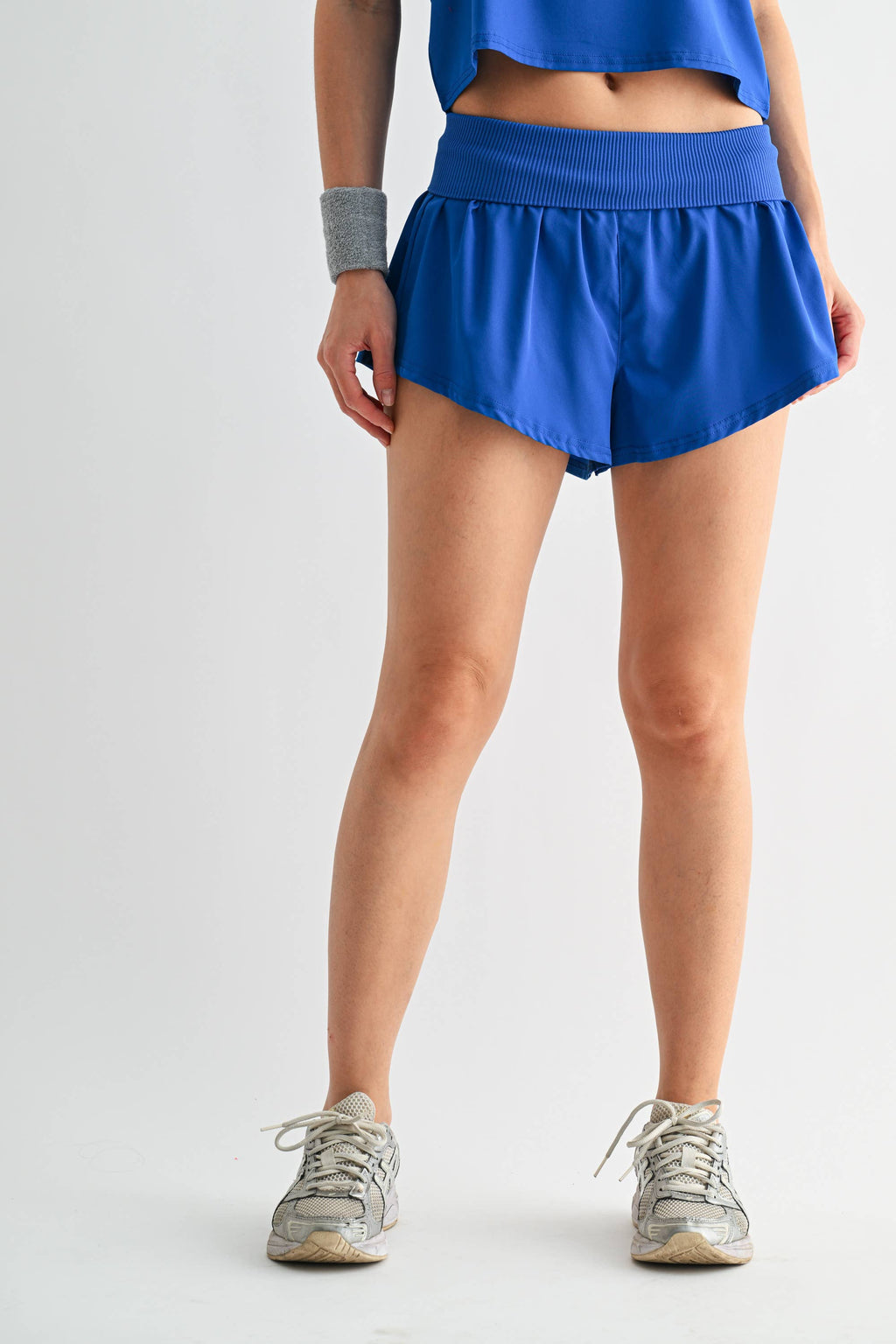 BreezeMove Compression Shorts