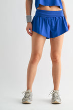 BreezeMove Compression Shorts