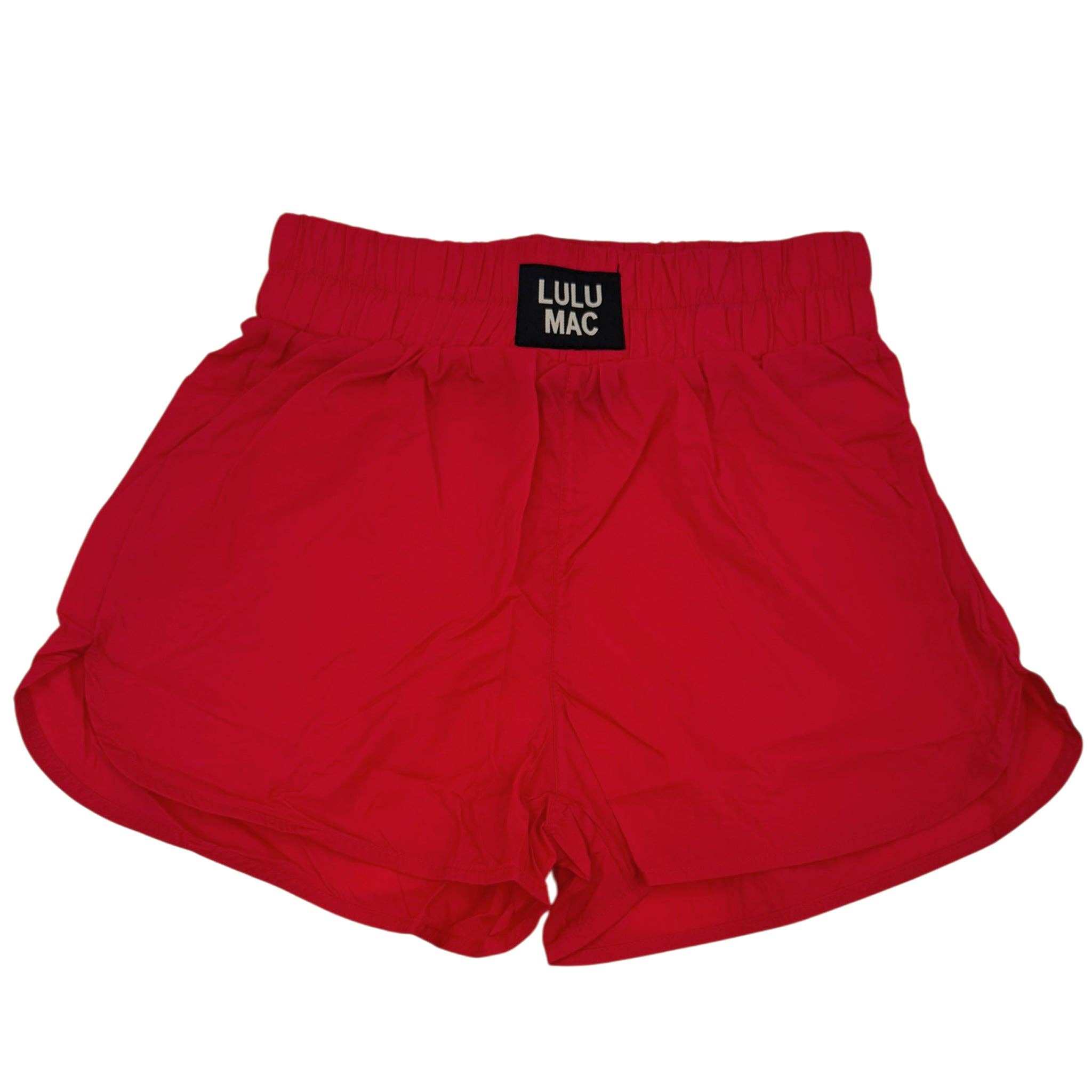 OG-SHORT RED