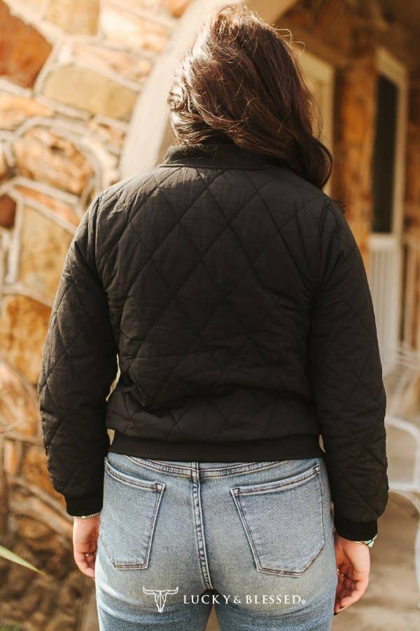 Western Bomber Jacket