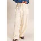 Mineral Washed Barrel Sweatpants