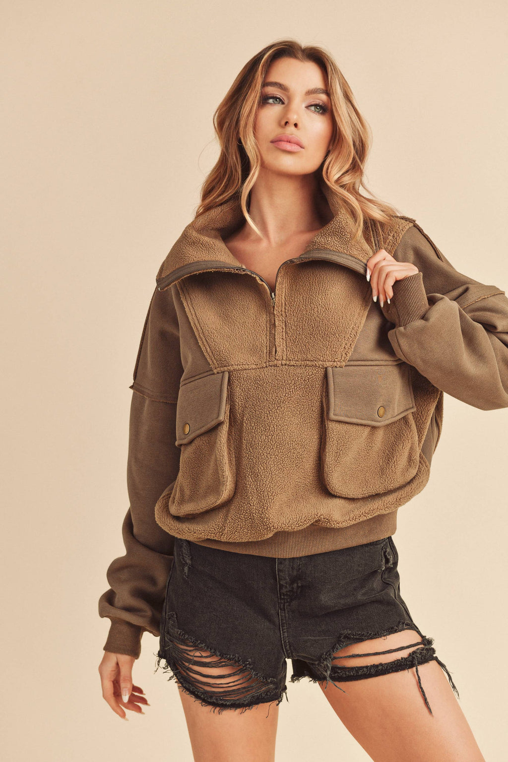 525AK Carter Pullover 5