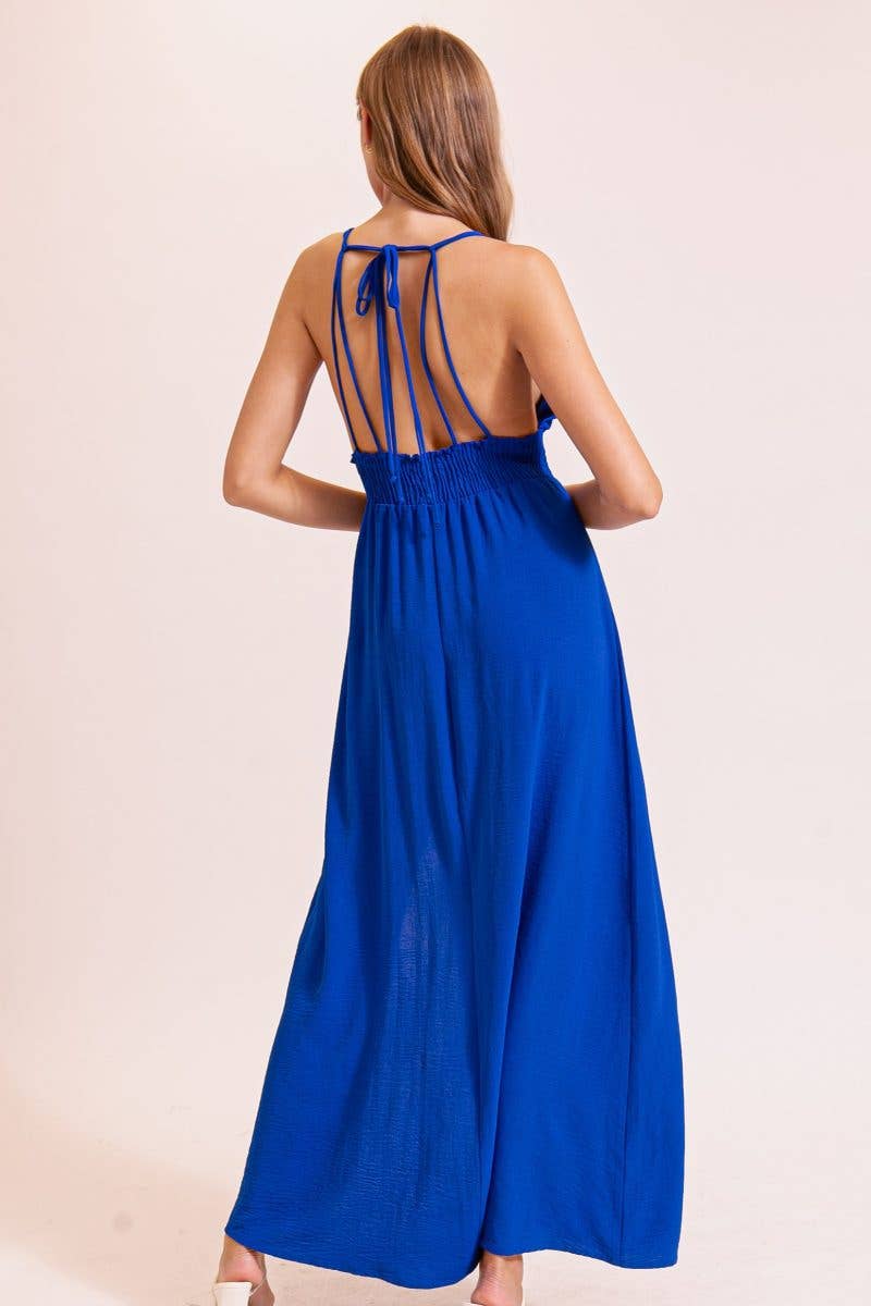 Vacay Vibes Airflow Sundress
