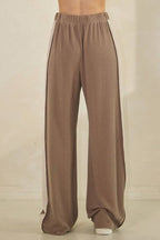 EP6861-10 URBAN RIB CASUAL PANTS