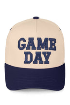 C.C GAME DAY Embroidered Cotton Baseball Cap