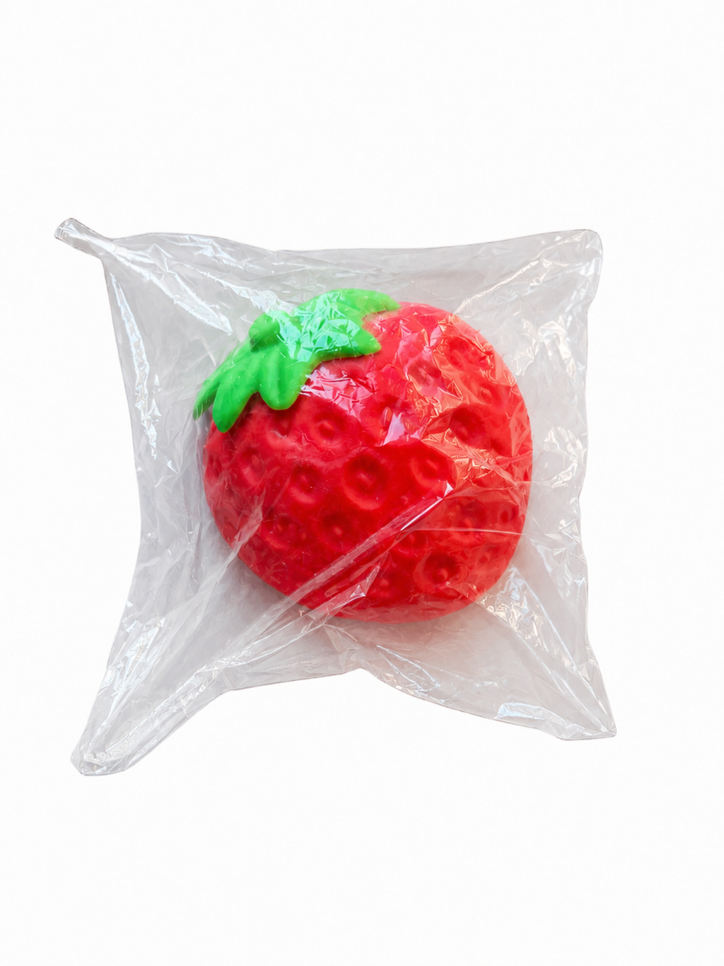Jumbo Strawberry Squishy 🍓