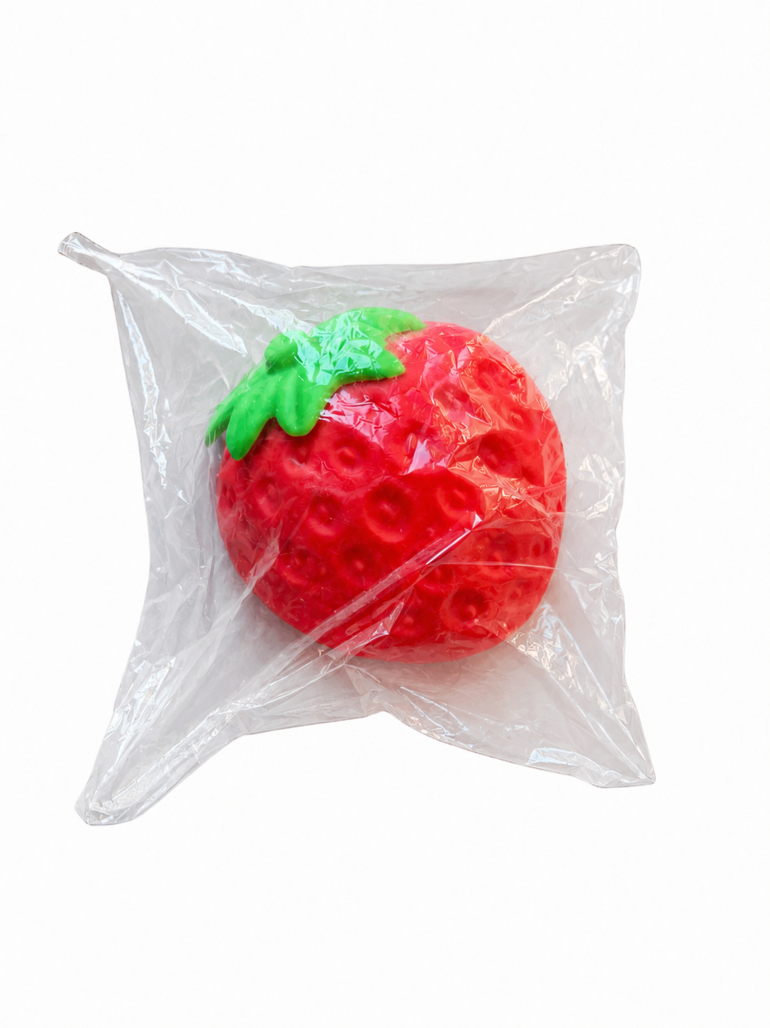 Jumbo Strawberry Squishy 🍓