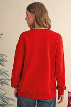 Christmas Tree Cake Sweater