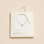 Classic Small Pearl Pendant Necklace | Timeless 18K Small Pearl Pendant Necklace
