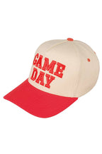 C.C GAME DAY Embroidered Cotton Baseball Cap