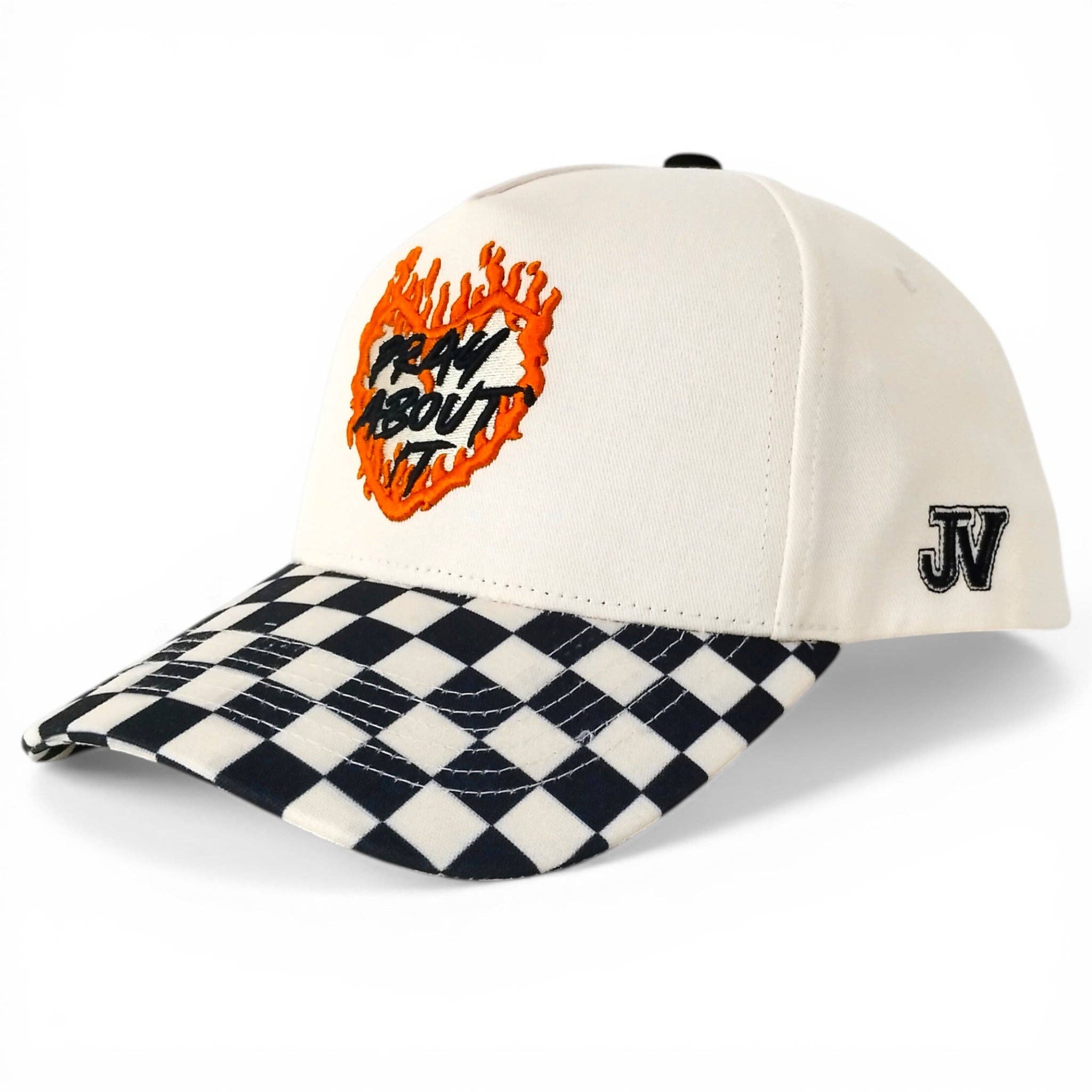Pray About It Cap (Estimated Shipping Date 4-27/5-1)