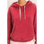 Acid Wash Hoodie