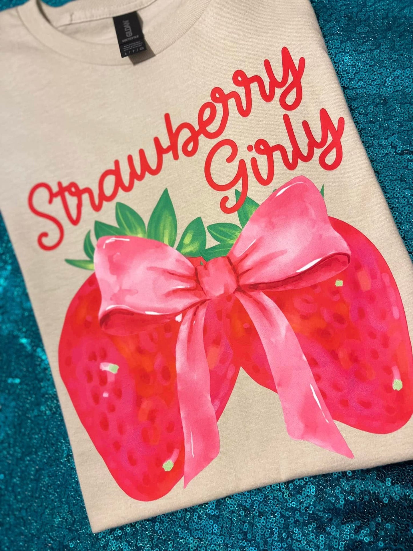 Strawberry Girly