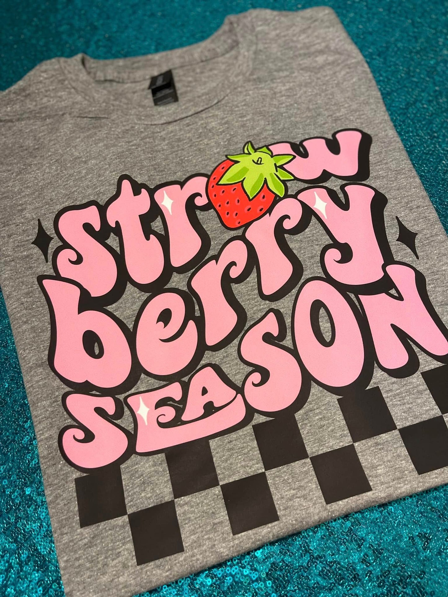 Strawberry Season