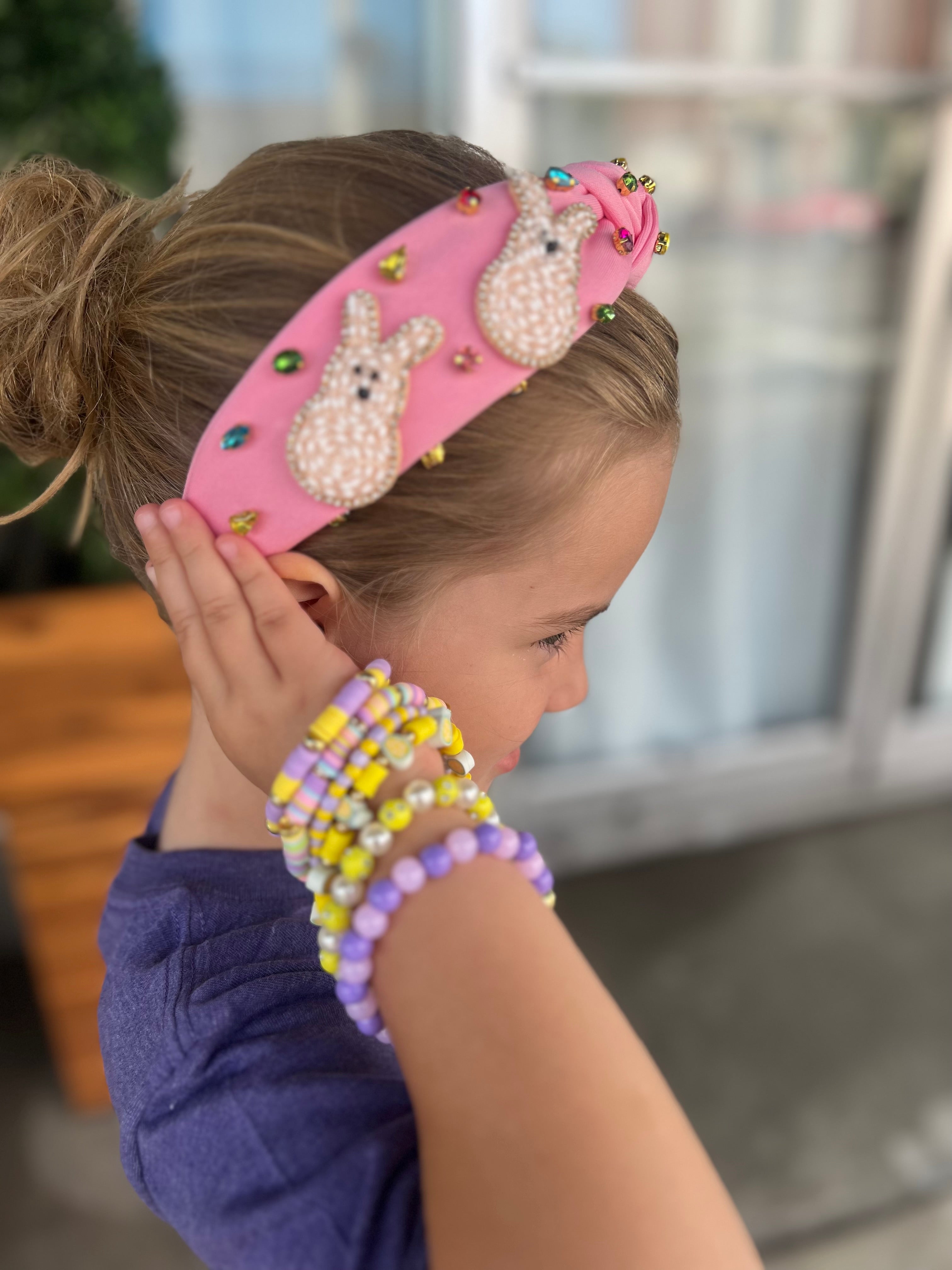 Bunny Headbands