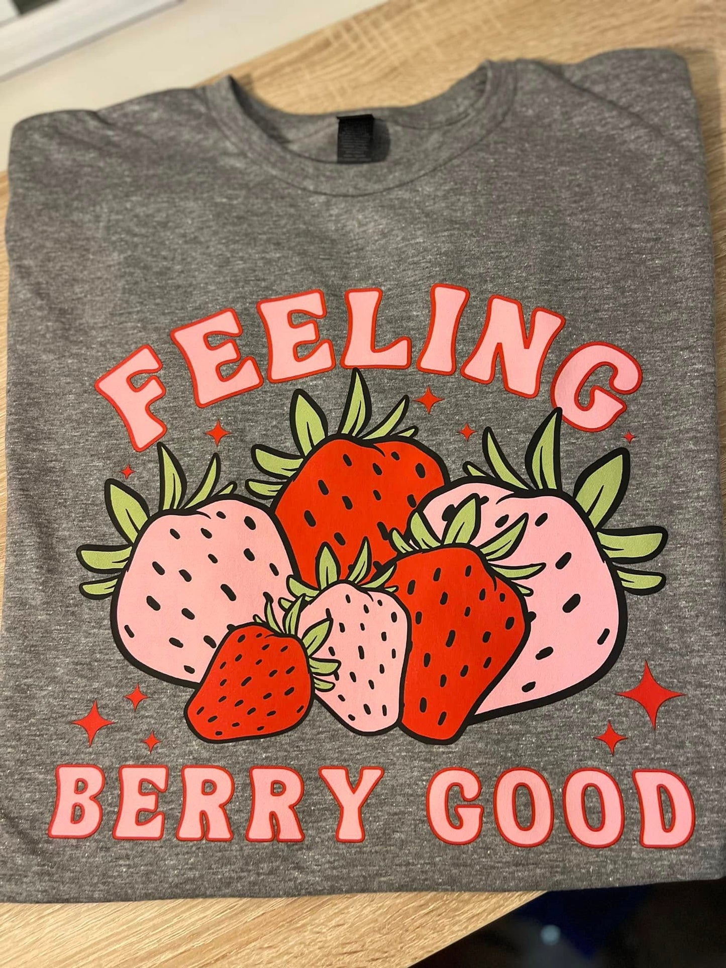 Feeling Berry Good