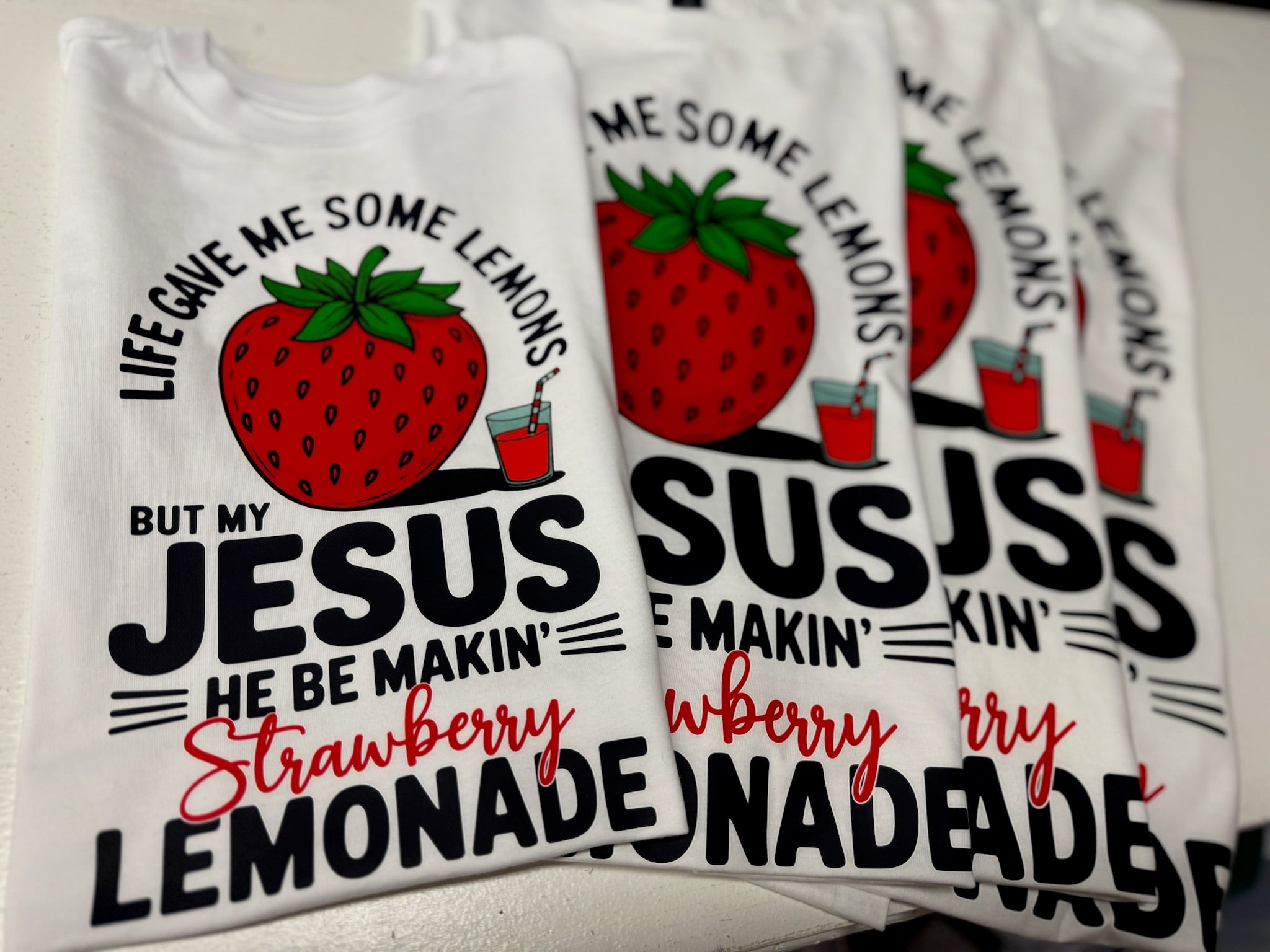 Strawberry Lemonade