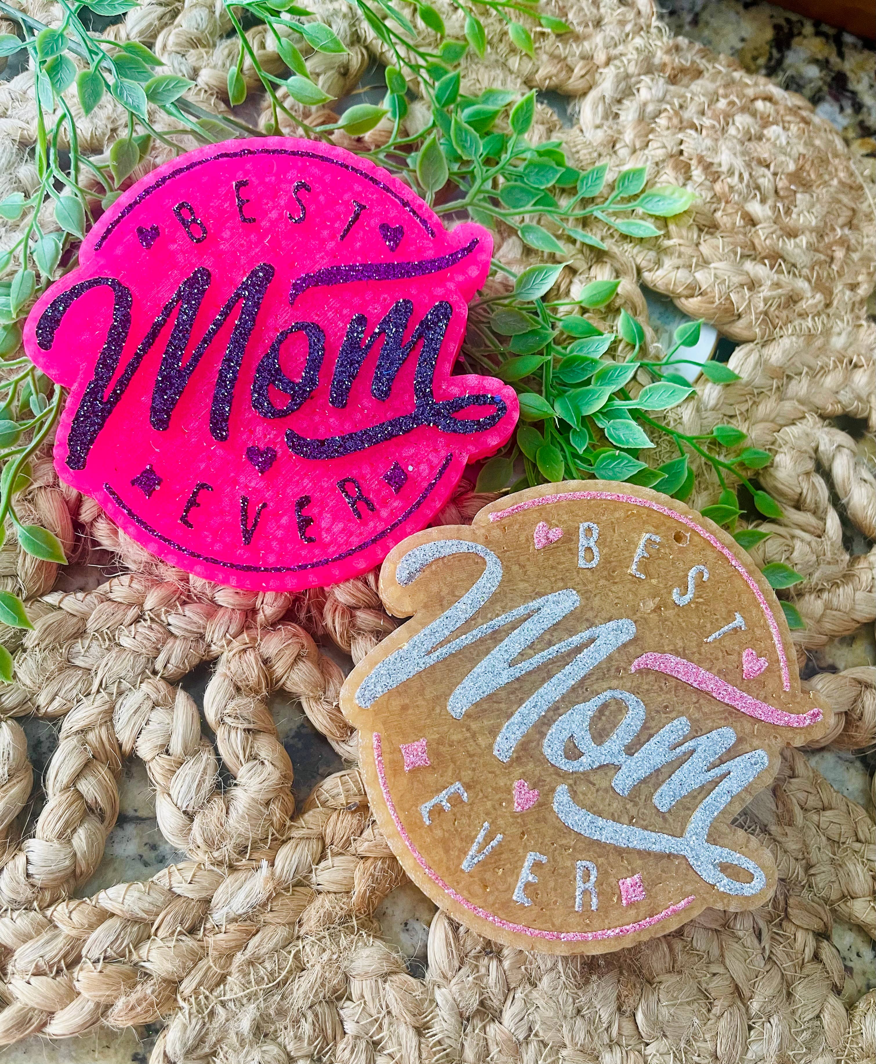 Best Mom Ever Car Freshie 