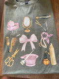Hairdresser Accessory Tee