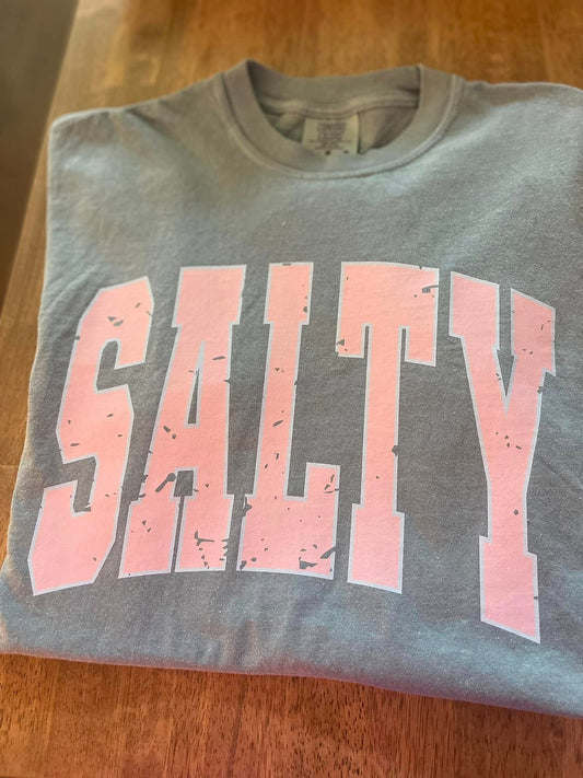 Salty Beach Tee