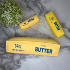 Squishy Toy - Dough Butter 4oz, Small - PREORDER