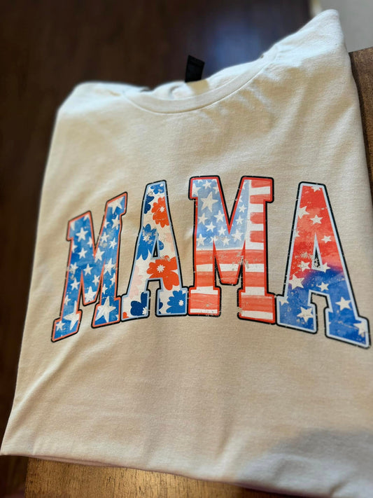 Patriotic Mama